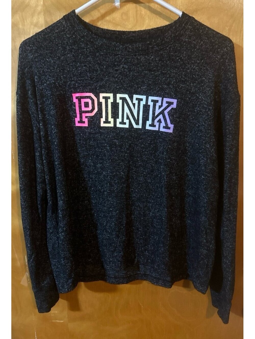 2 Piece Victoria’s Secret PINK pajama set size Small